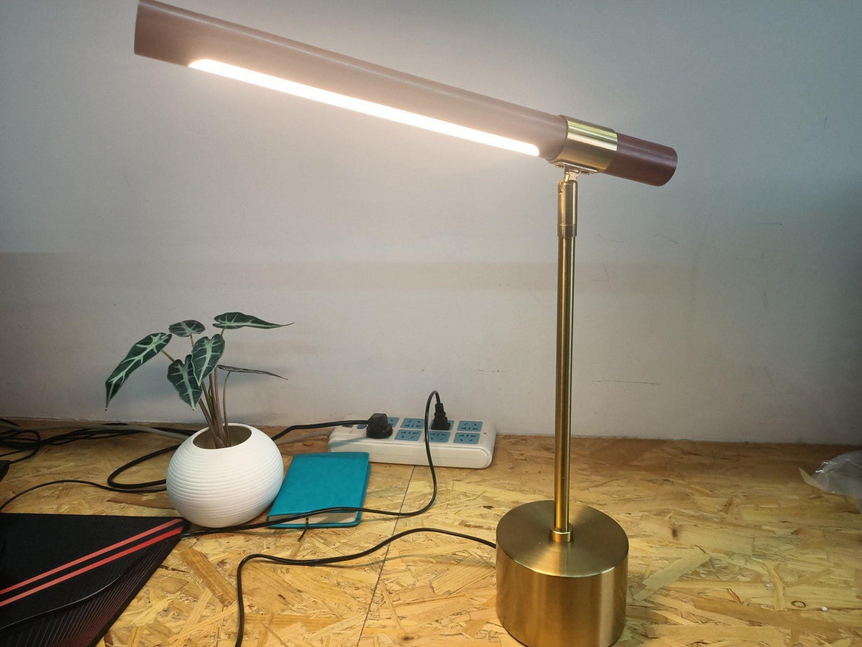 Linear Table Lamp