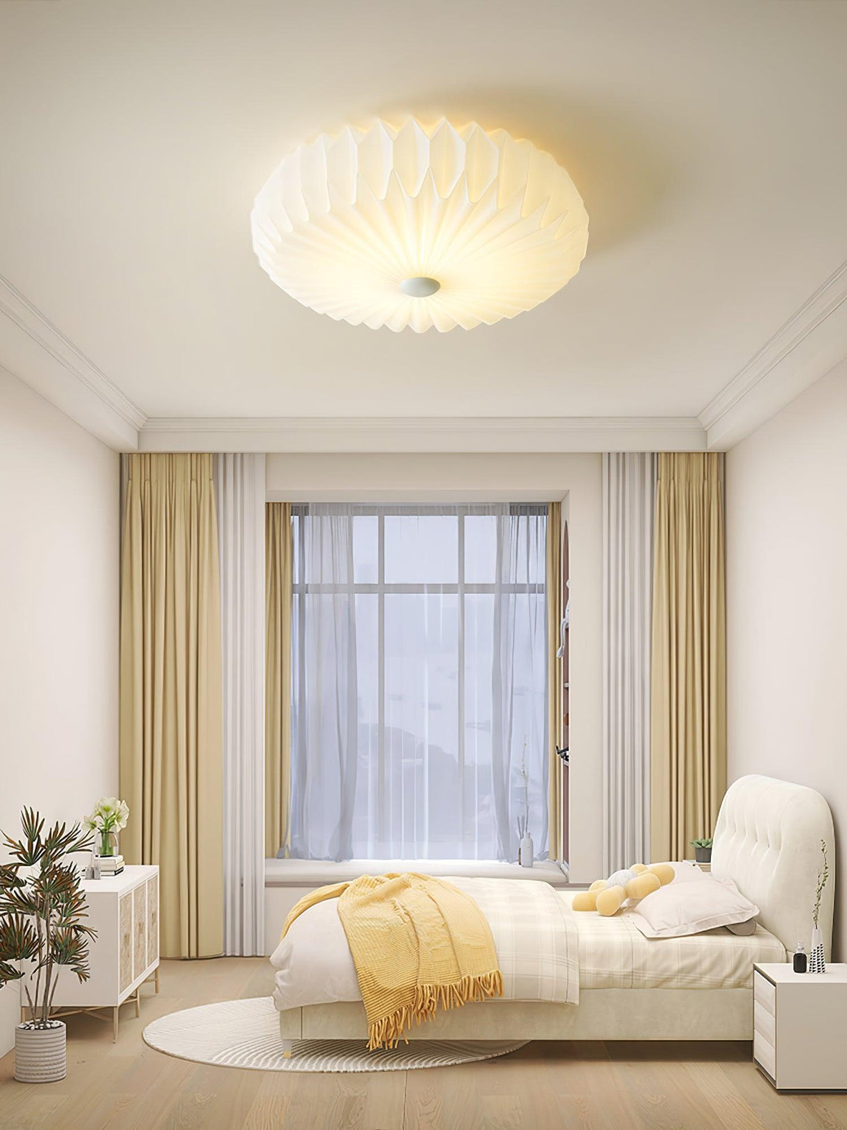 Linn Ceiling Lamp