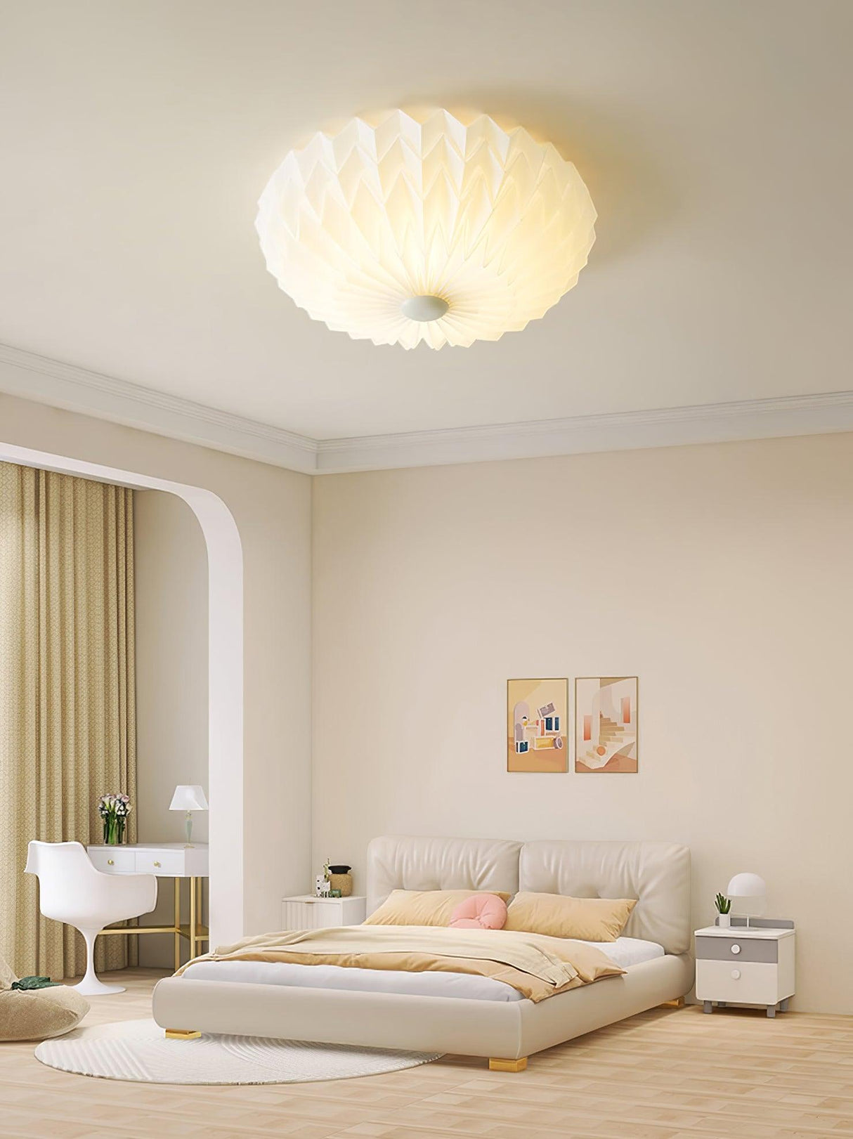 Linn Ceiling Lamp