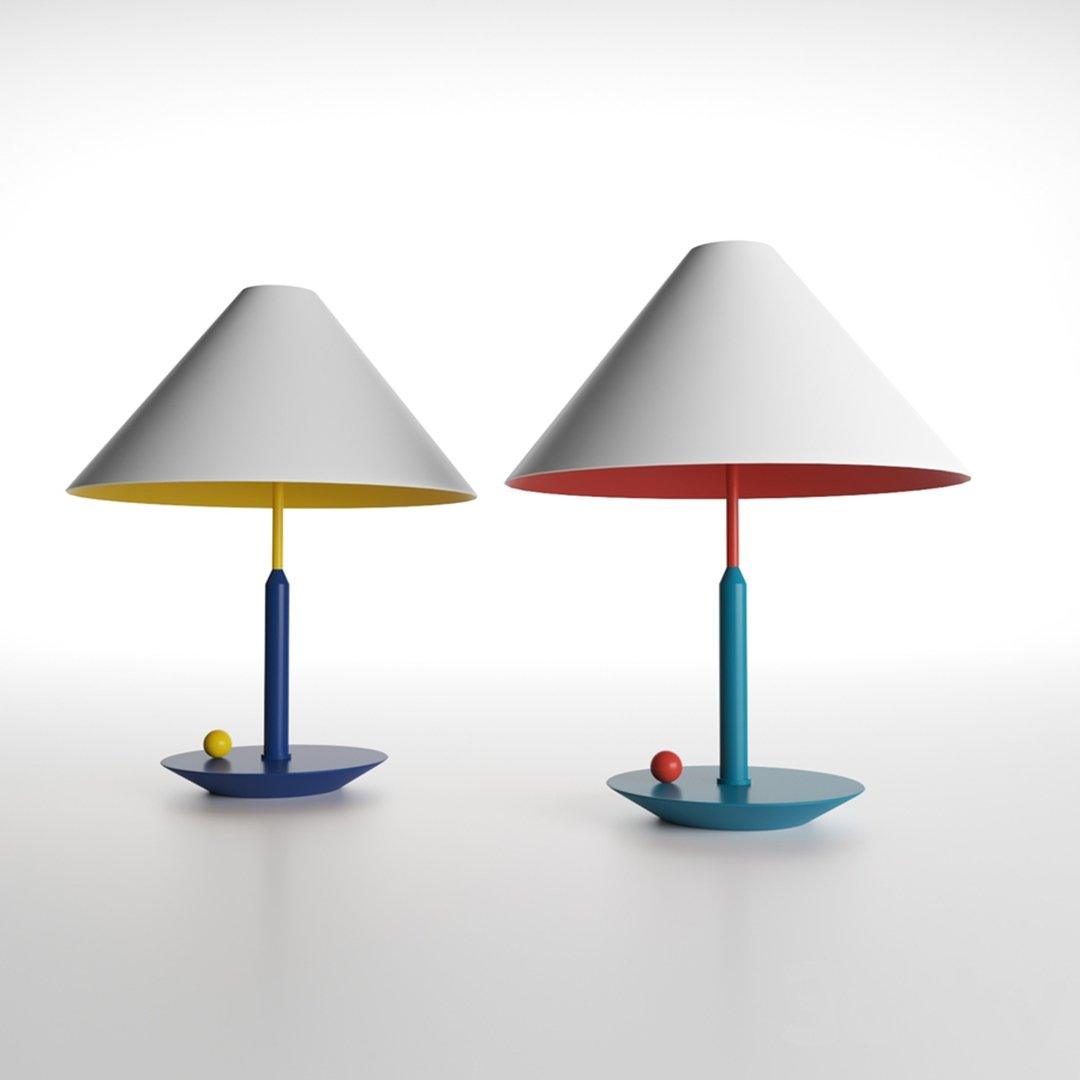 Little Eliah Table Lamp