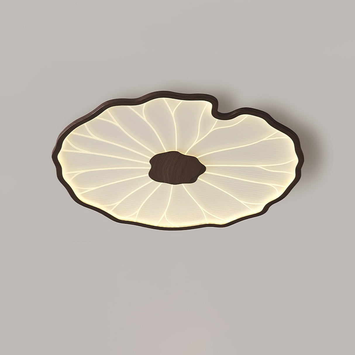 Lotus Leaf Acrylic Ceiling Lamp