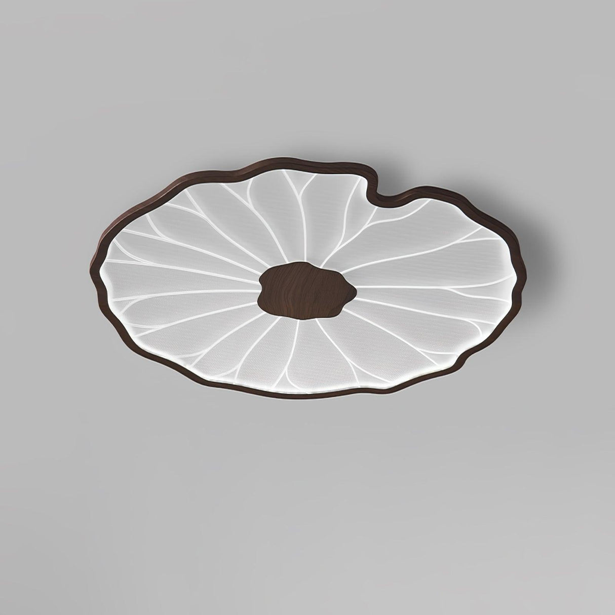 Lotus Leaf Acrylic Ceiling Lamp