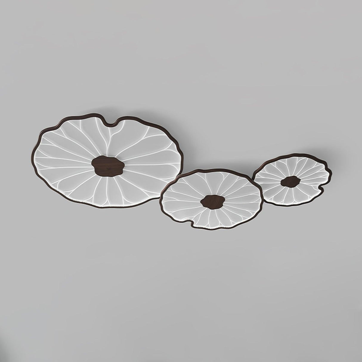 Lotus Leaf Acrylic Ceiling Lamp