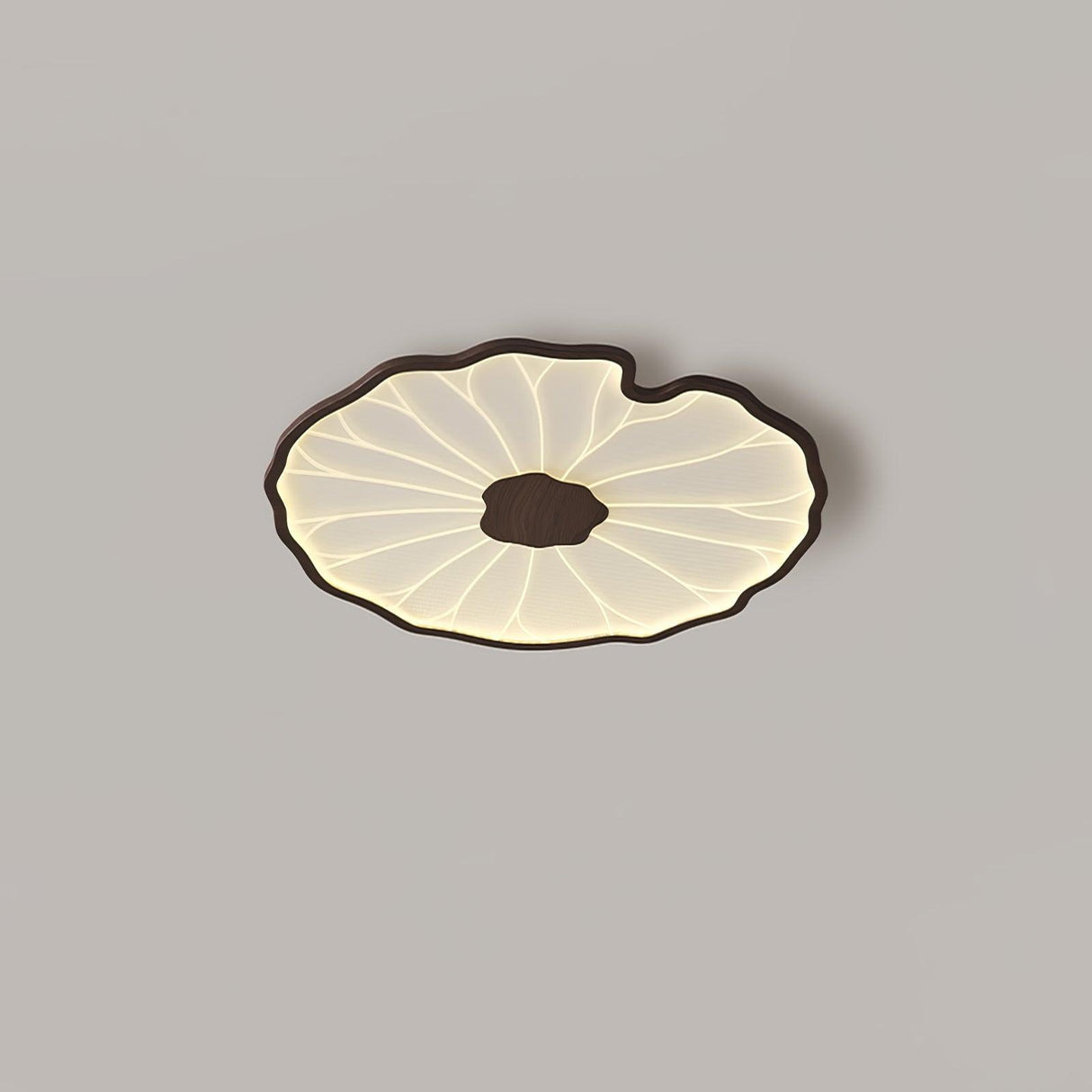 Lotus Leaf Acrylic Ceiling Lamp