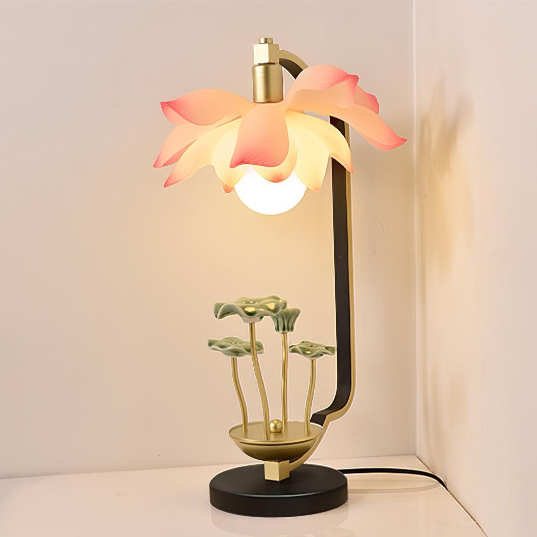 Lotus Table Lamp