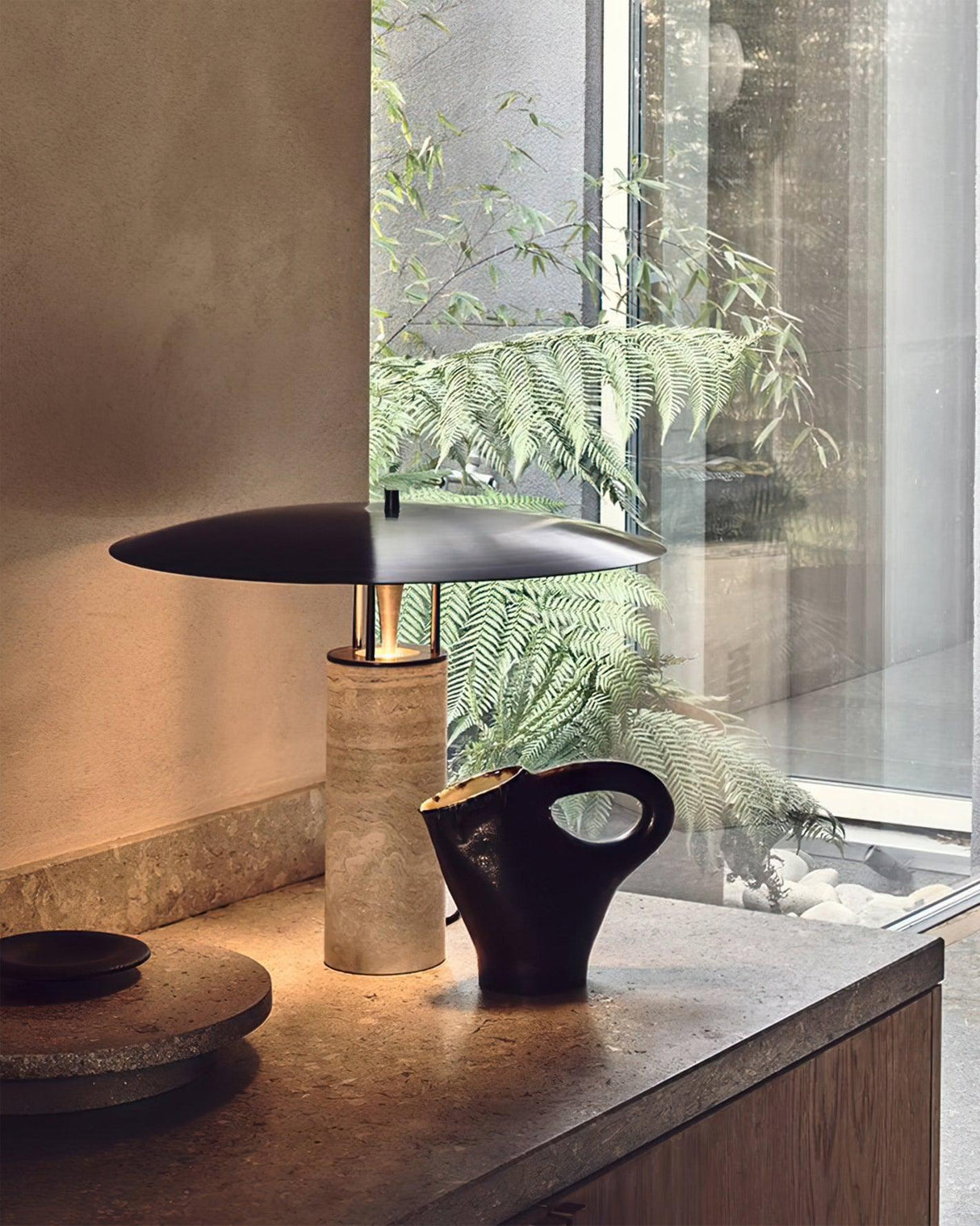 Luna Table Lamp