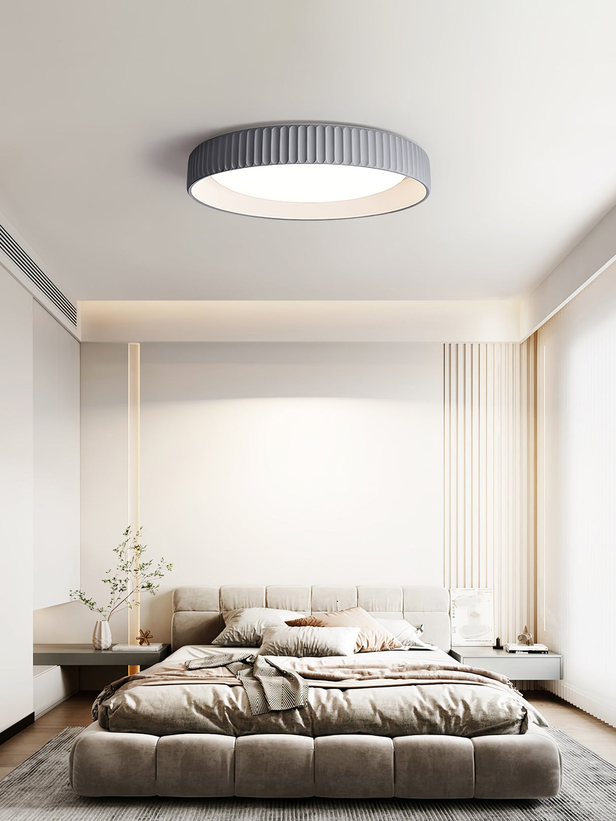 Lunaire Ceiling Light