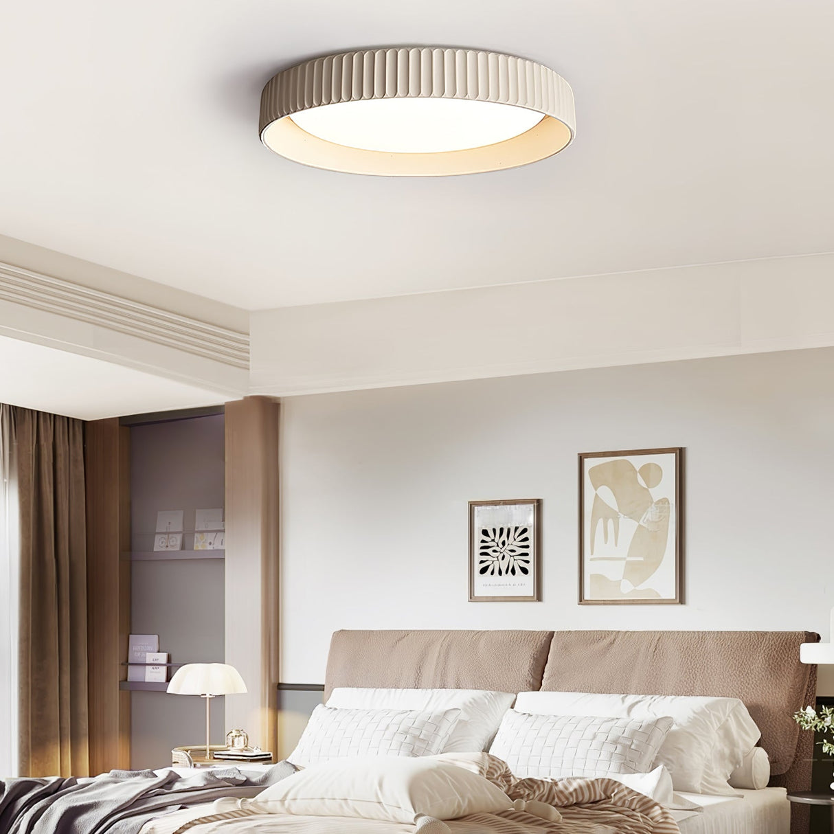 Lunaire Ceiling Light