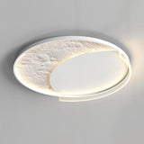 Lunar Led Ceiling Lamp