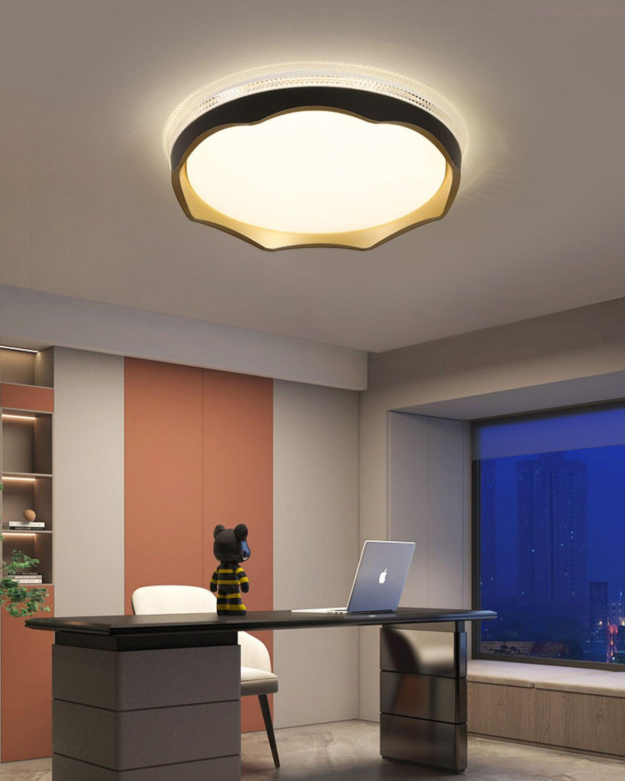 Lyric Ceiling Light