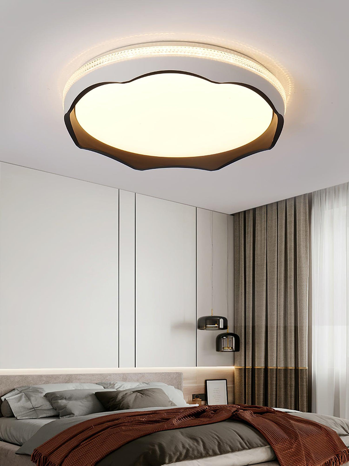 Lyric Ceiling Light