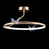 Magic Butterfly Ceiling Lamp