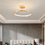 Magic Butterfly Ceiling Lamp