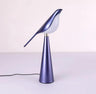 Bird Art Table Lamp