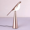 Bird Art Table Lamp