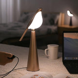 Bird Art Table Lamp