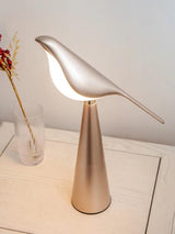 Bird Art Table Lamp