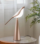 Bird Art Table Lamp