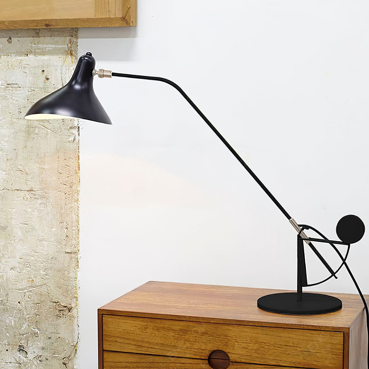 Mantis Arm Table Lamp