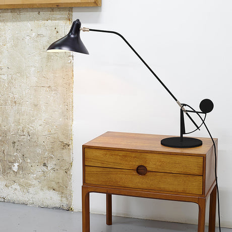 Mantis Arm Table Lamp