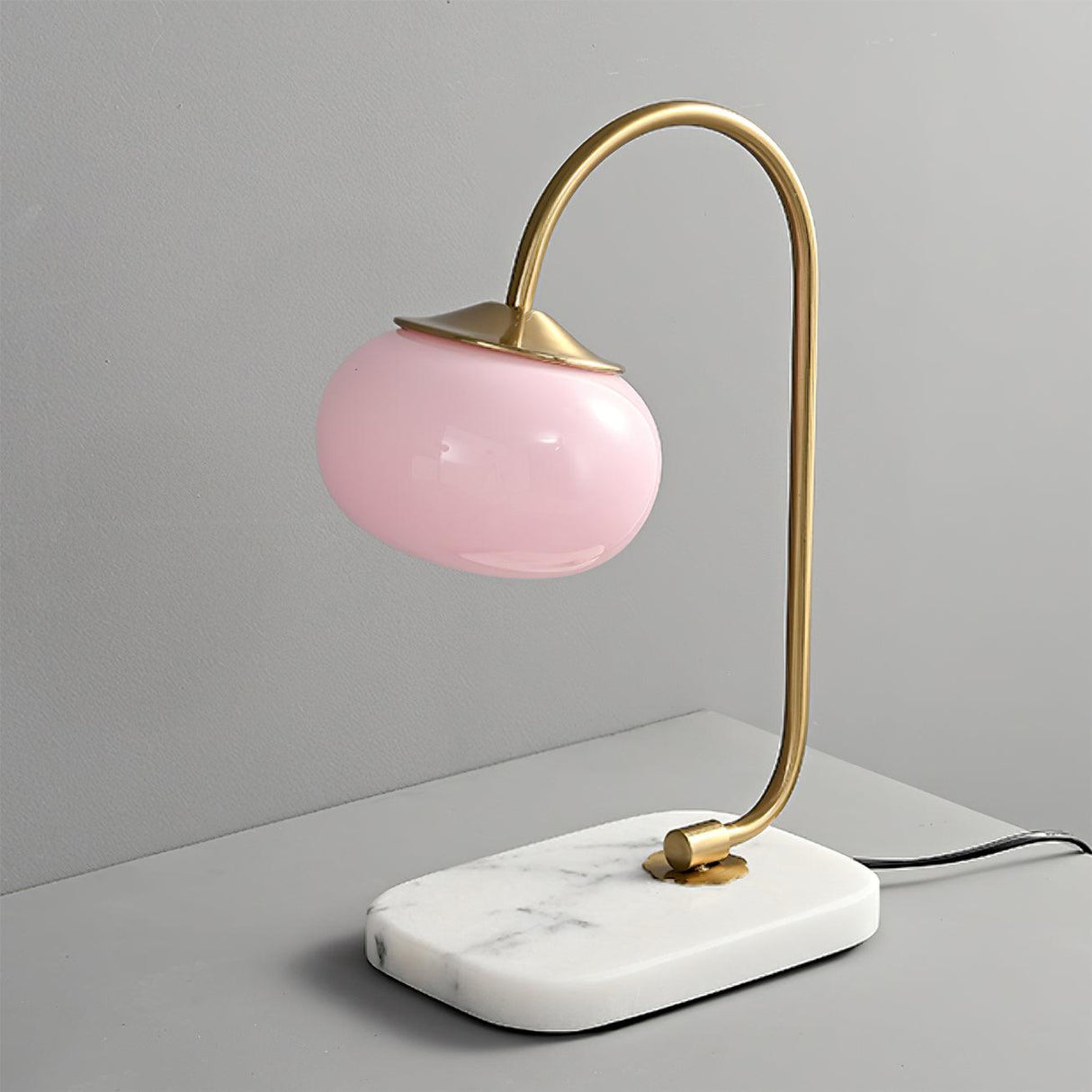 Marshmallow Table Lamp