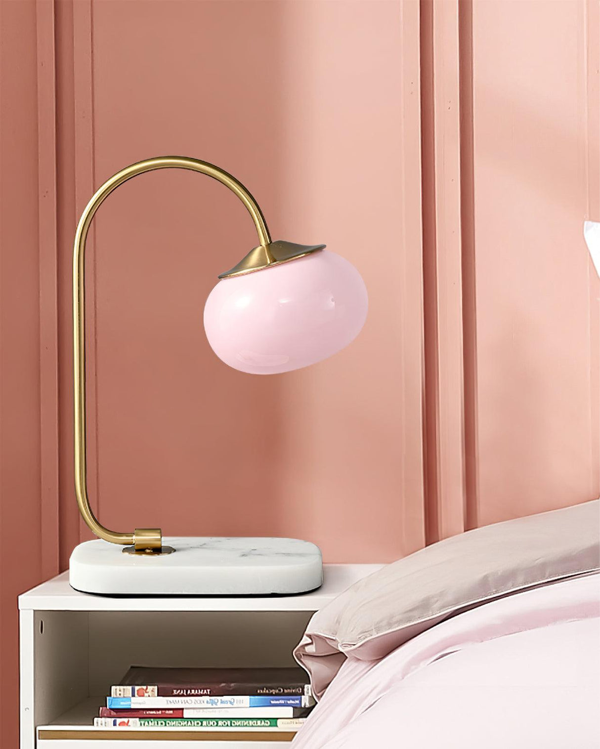 Marshmallow Table Lamp