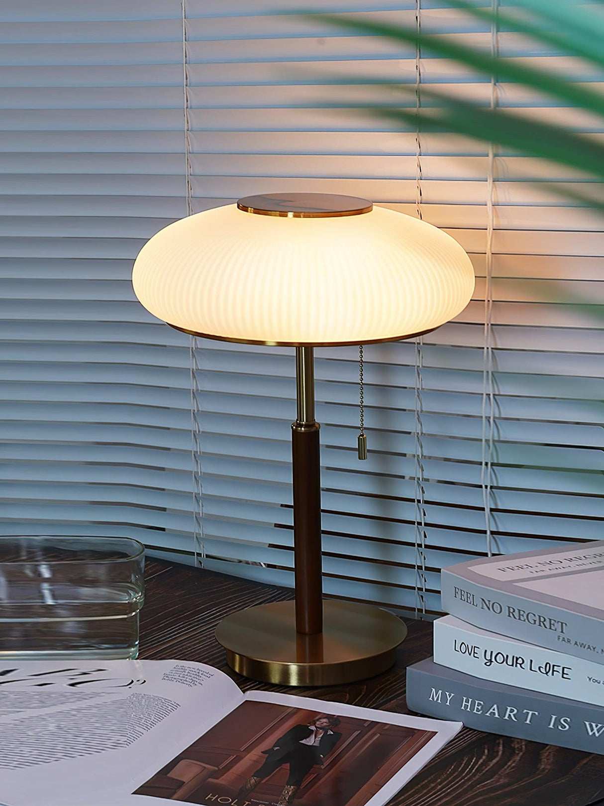 Matsutake Mushroom Table Lamp