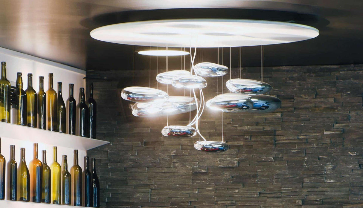 Mercury Pendant Lamp