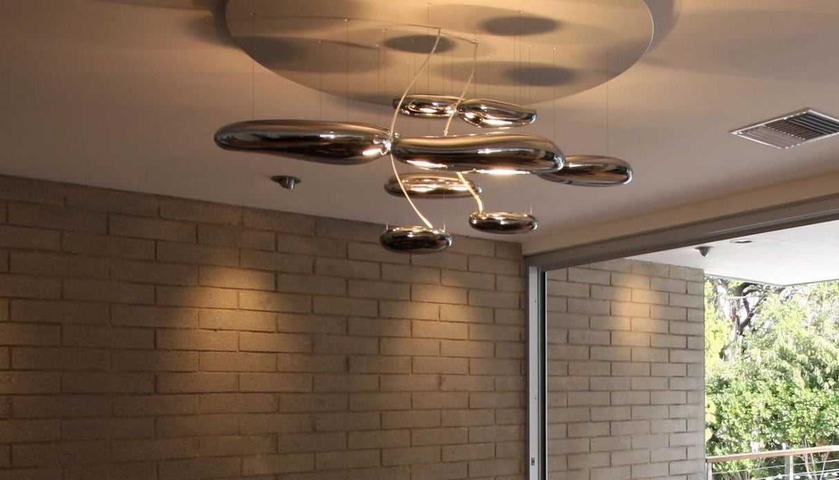 Mercury Pendant Lamp