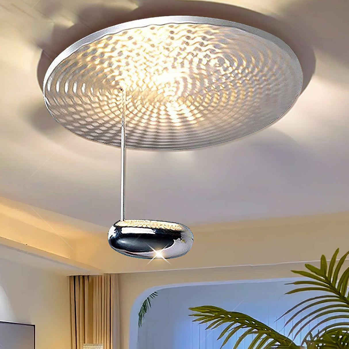 Mercury Ceiling Lamp