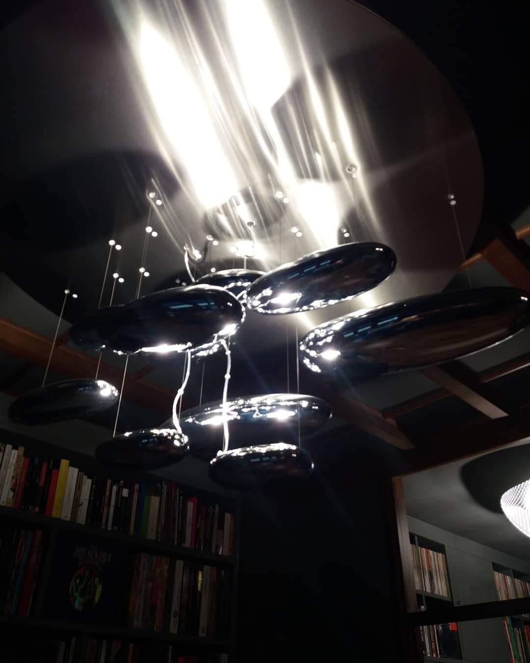 Mercury Pendant Lamp