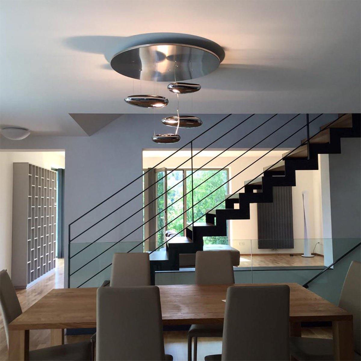 Mercury Pendant Lamp