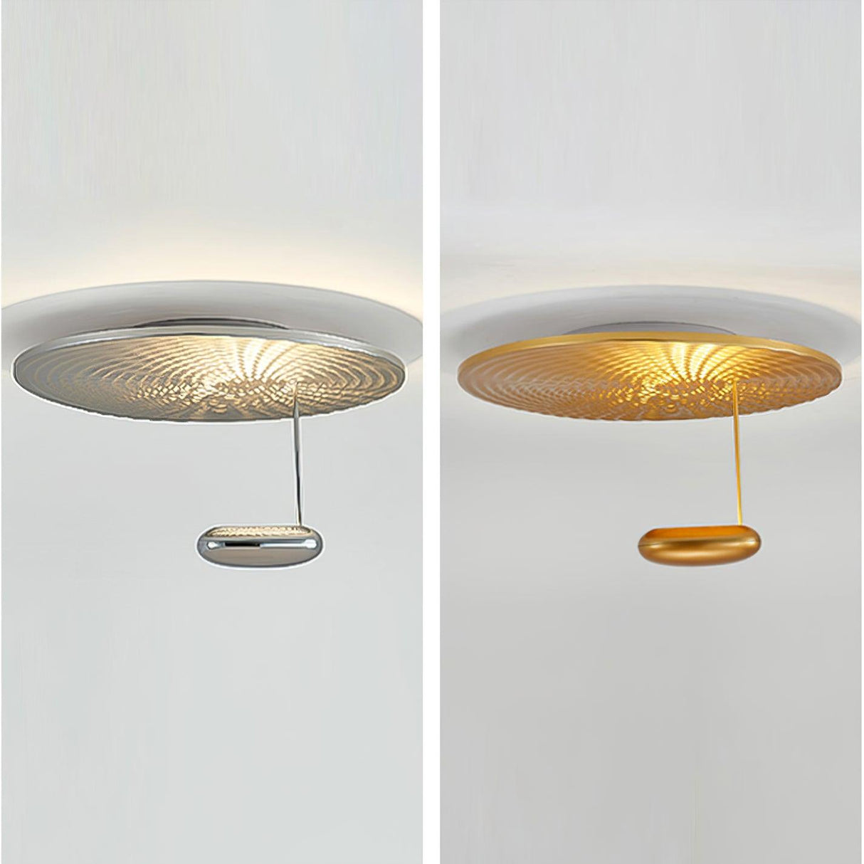 Mercury Ceiling Lamp