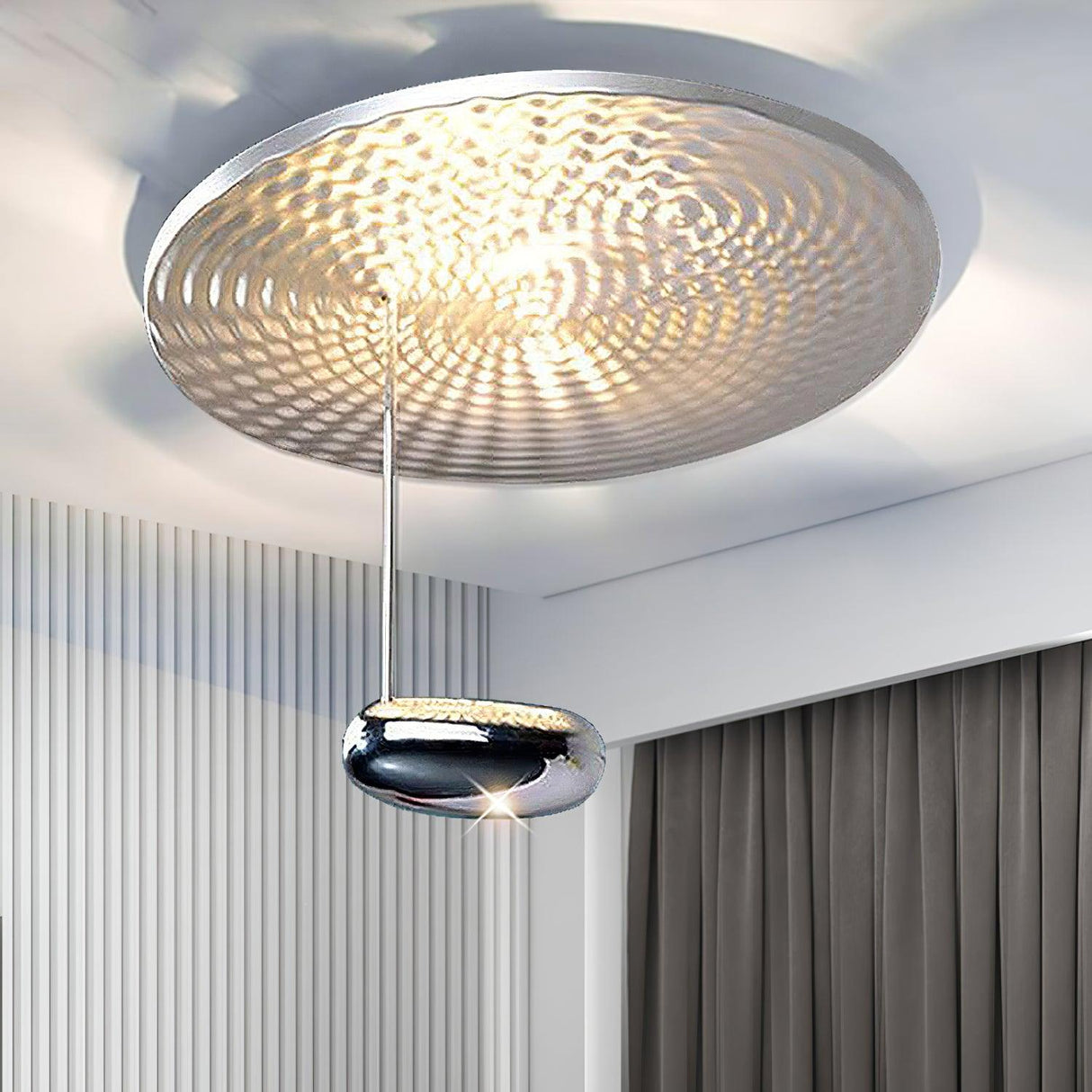 Mercury Ceiling Lamp