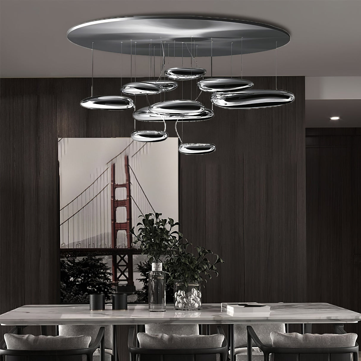 Mercury Pendant Lamp