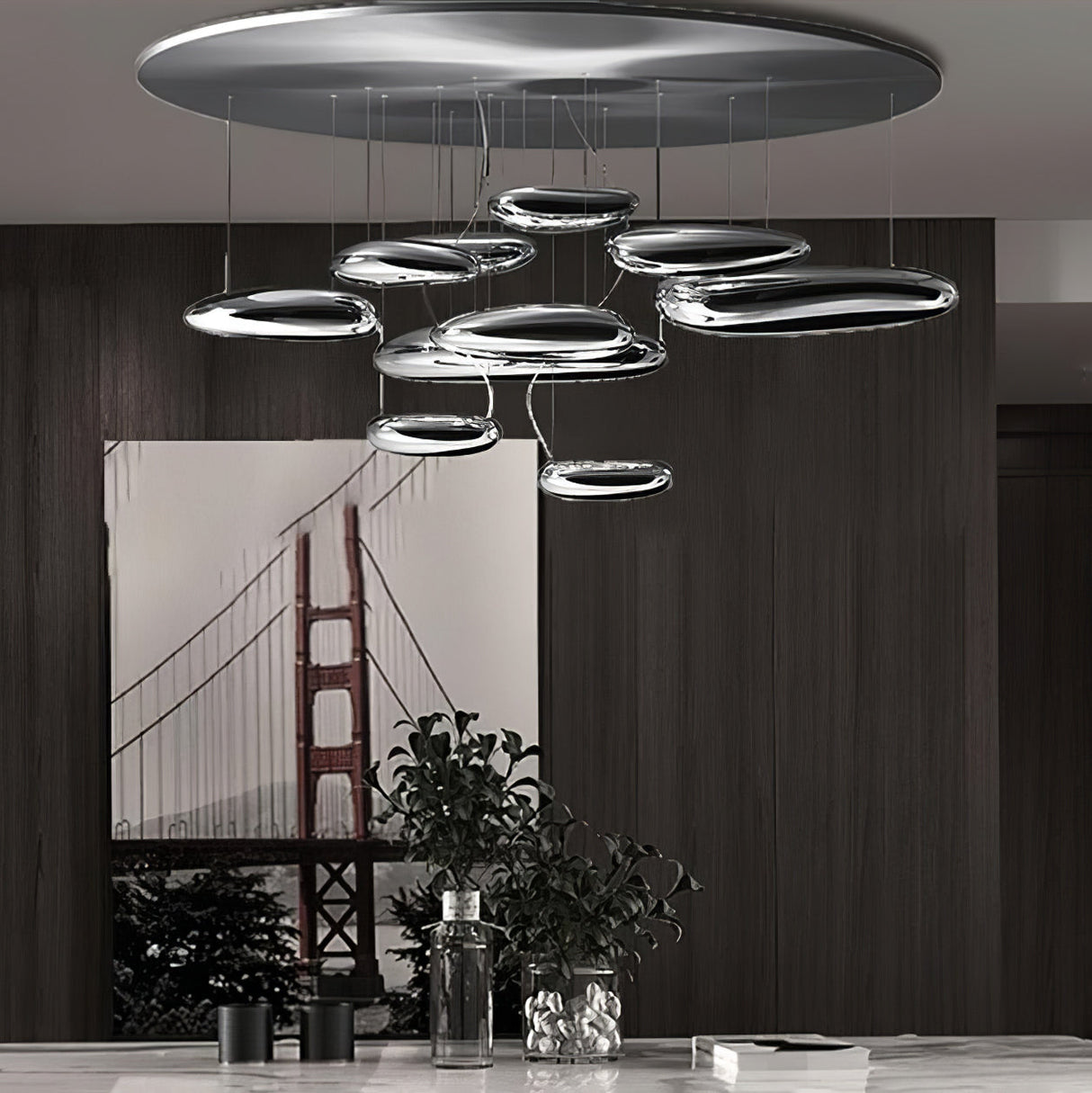 Mercury Pendant Lamp