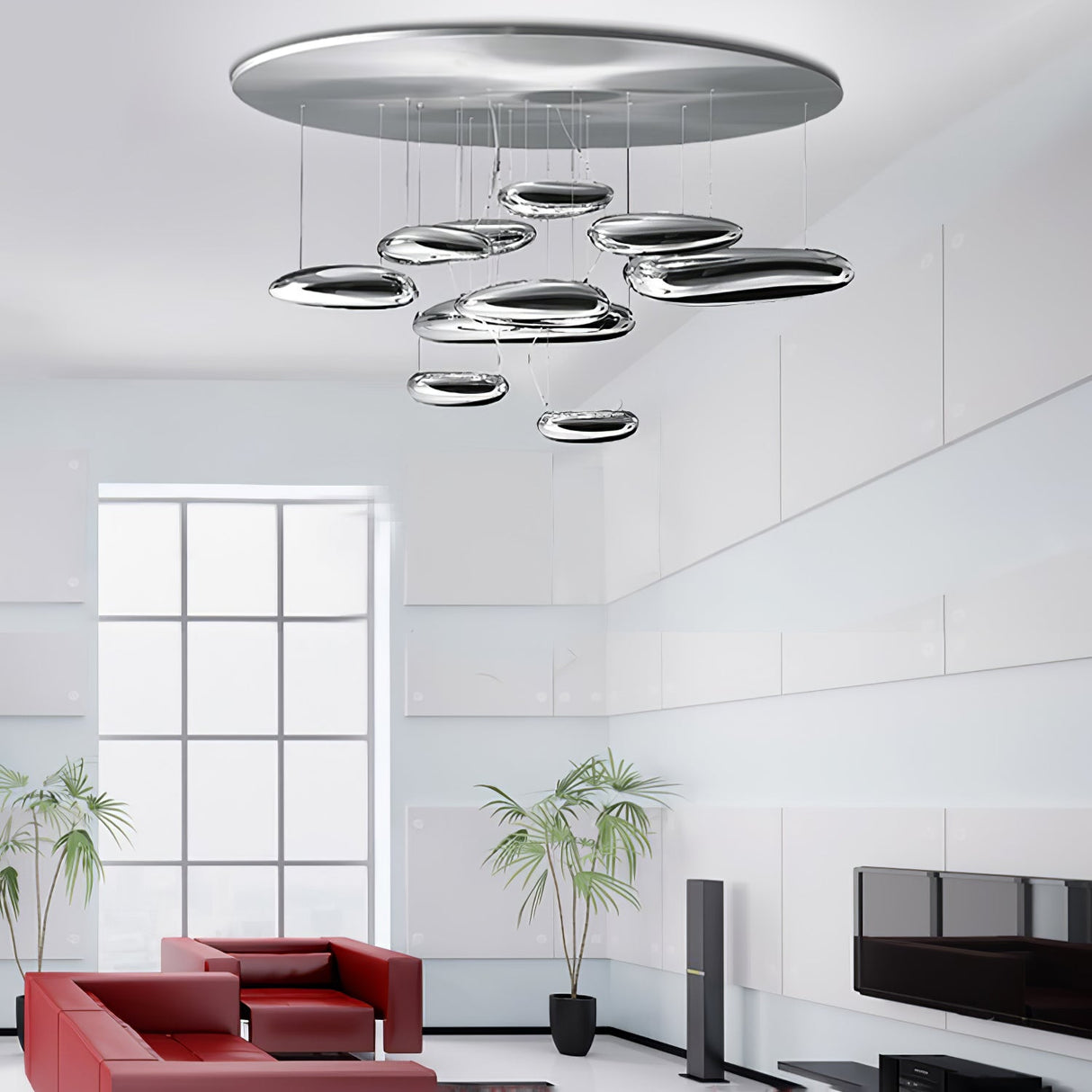 Mercury Pendant Lamp