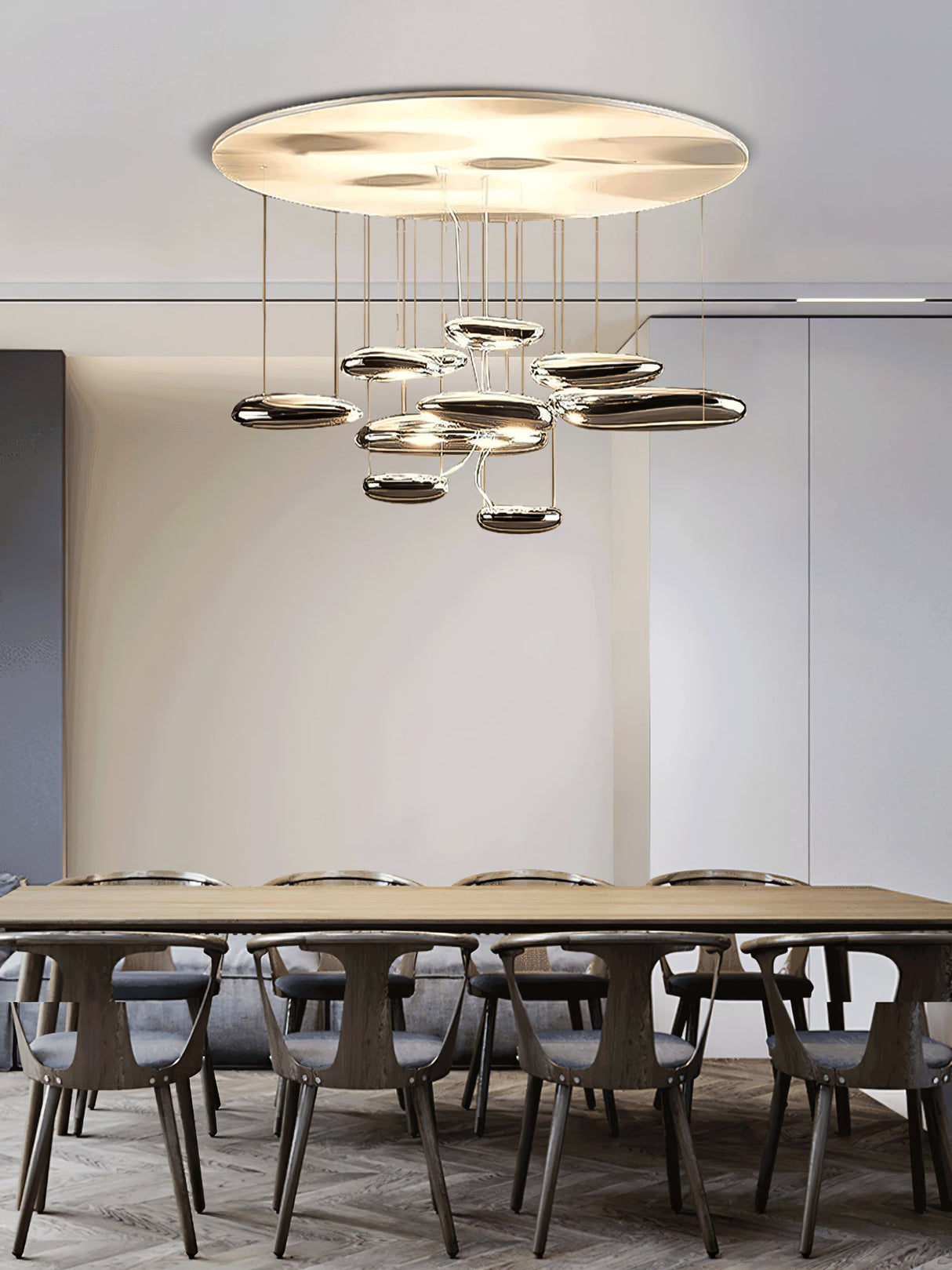 Mercury Pendant Lamp