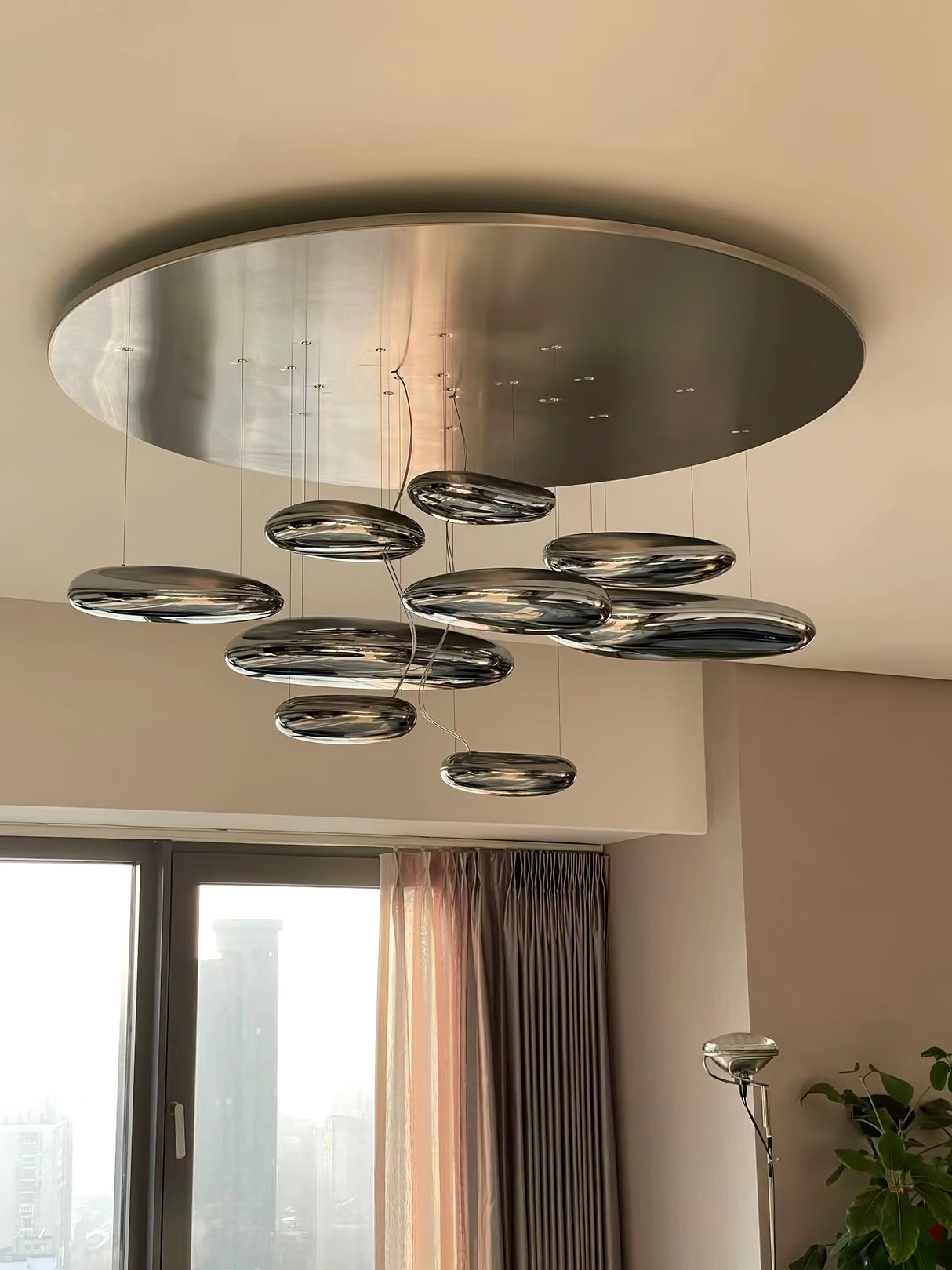 Mercury Pendant Lamp