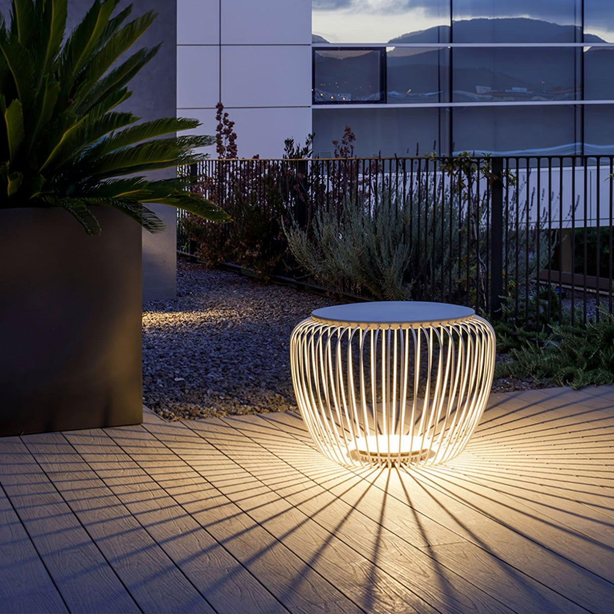 Meridiano Garden Table Light