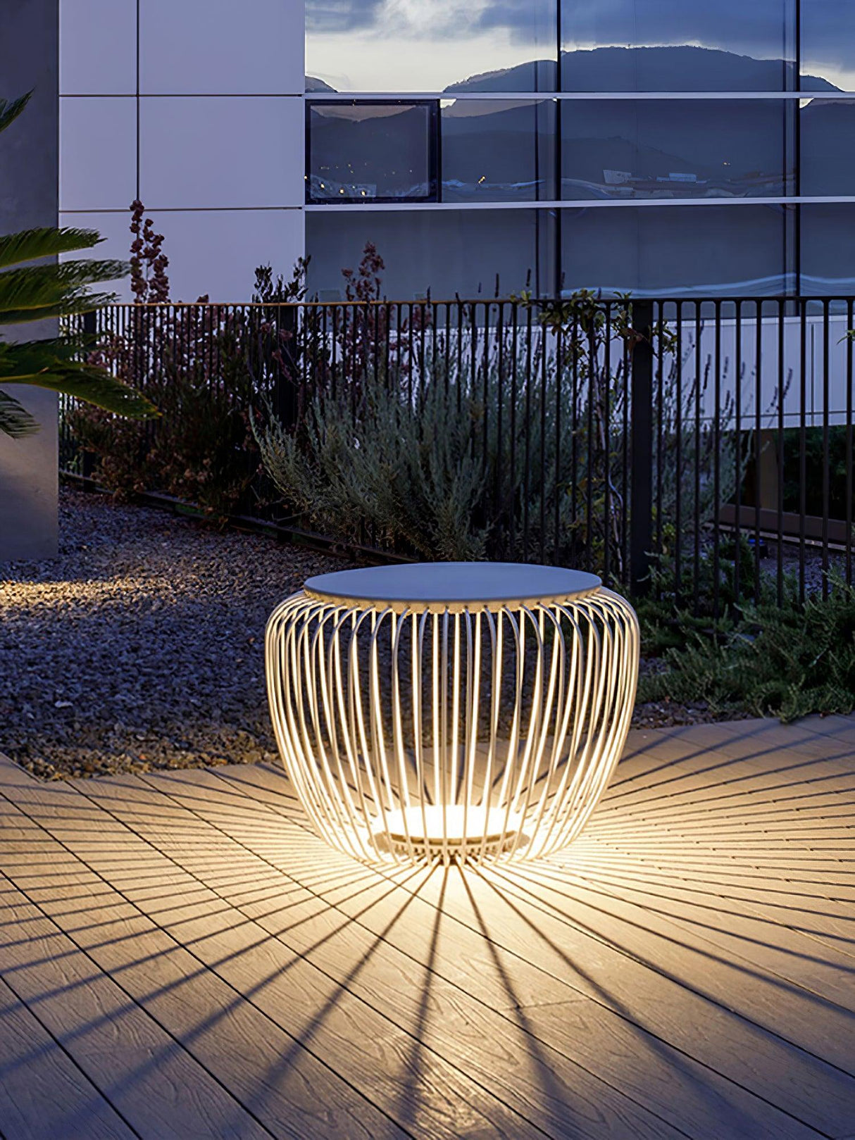 Meridiano Garden Table Light