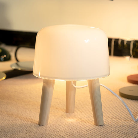 Milk Table Lamp