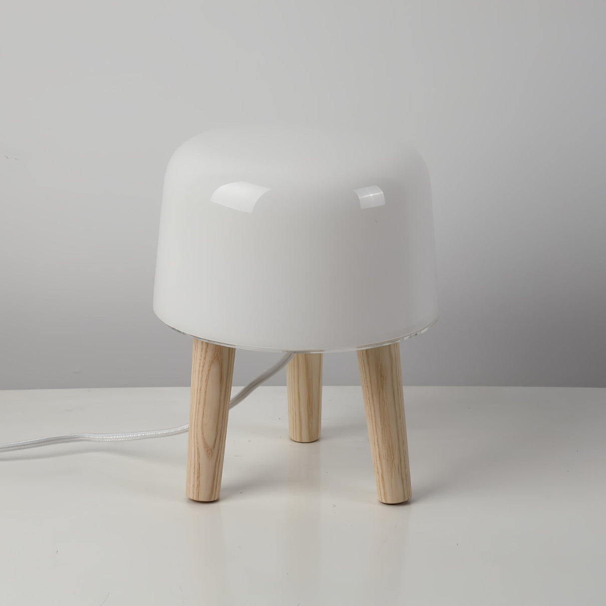 Milk Table Lamp