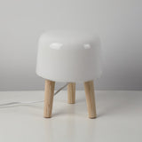 Milk Table Lamp