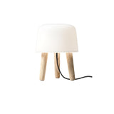 Milk Table Lamp