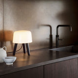 Milk Table Lamp