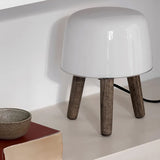 Milk Table Lamp