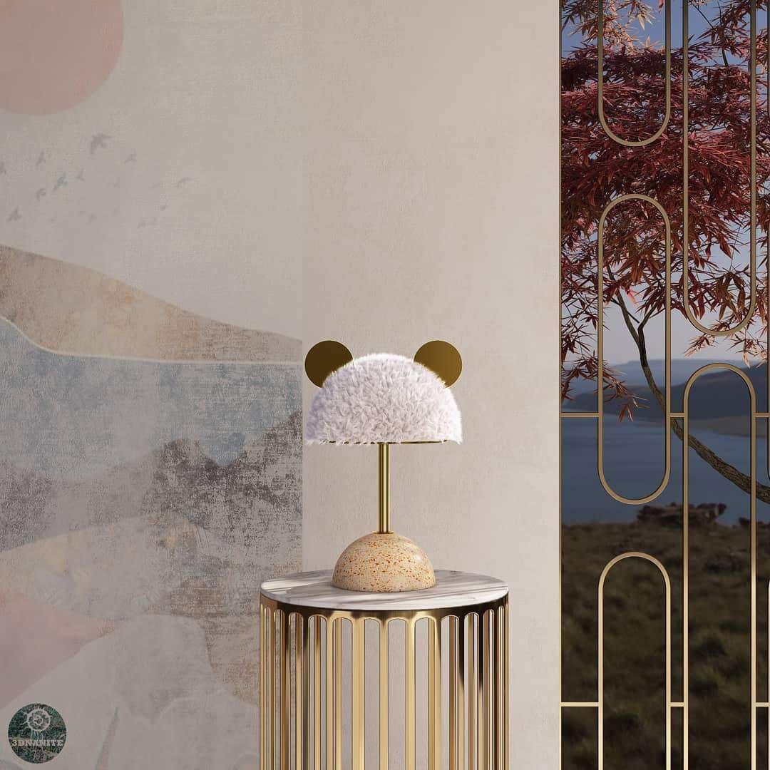 Minos Table Lamp