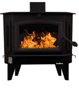 Buck Stove Model 91 Catalytic Wood Stove With Blower