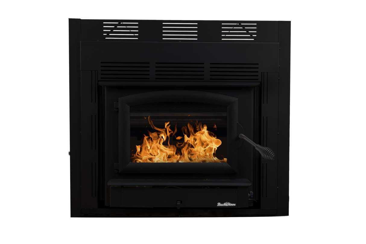 Buck Stove Model ZC74 Zero Clearance Wood Stove